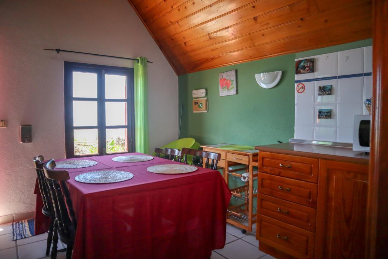 פונטה דו סול Casas Tipicas Candelaria Tabua מראה חיצוני תמונה