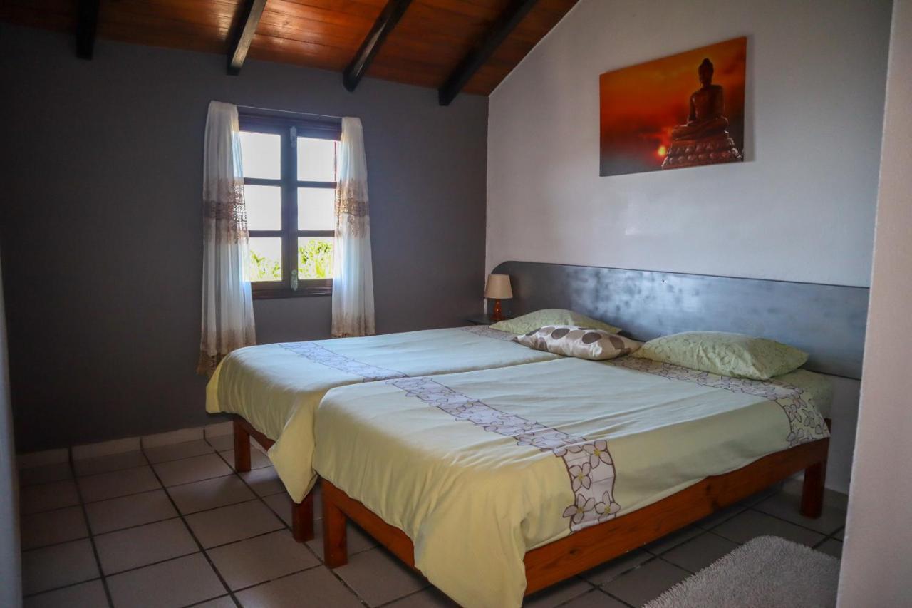 פונטה דו סול Casas Tipicas Candelaria Tabua מראה חיצוני תמונה