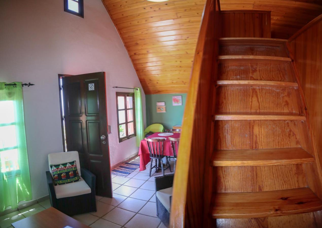 פונטה דו סול Casas Tipicas Candelaria Tabua מראה חיצוני תמונה