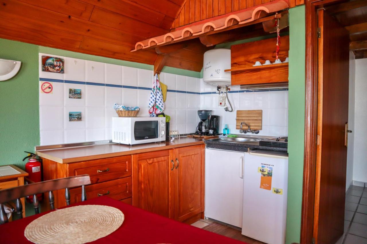 פונטה דו סול Casas Tipicas Candelaria Tabua מראה חיצוני תמונה