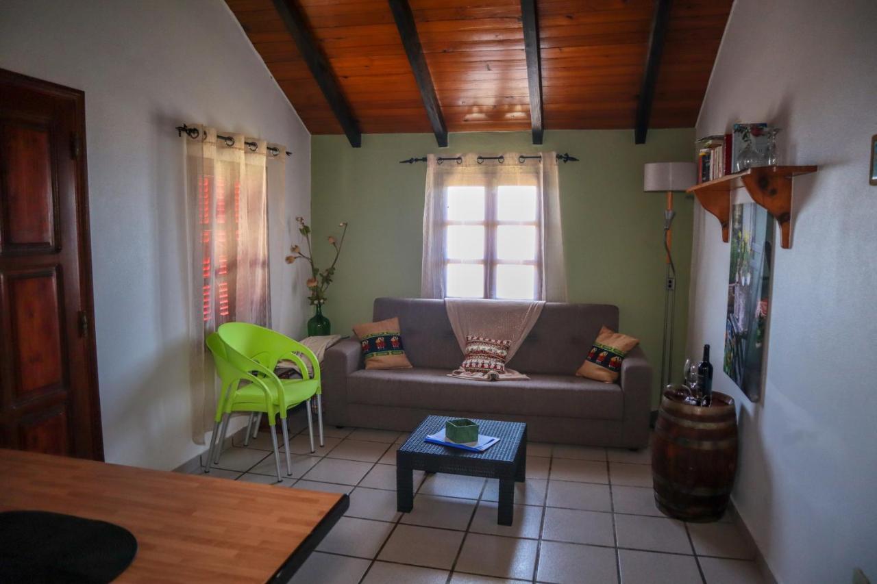 פונטה דו סול Casas Tipicas Candelaria Tabua מראה חיצוני תמונה
