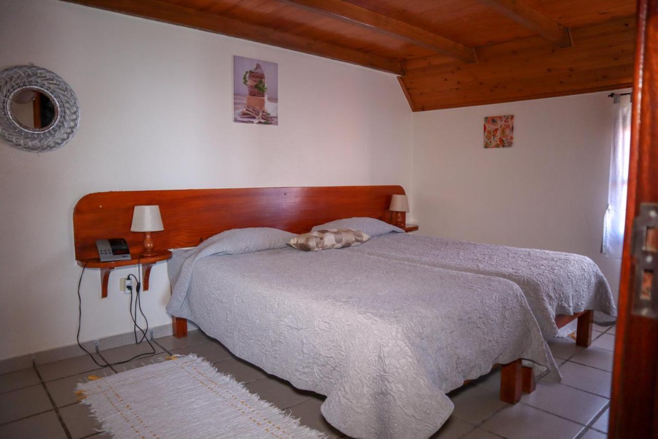 פונטה דו סול Casas Tipicas Candelaria Tabua מראה חיצוני תמונה